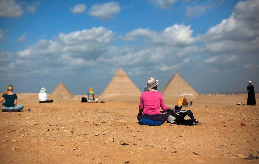 Туроператоры постараются организовать отдых россиян в Египте к октябрю