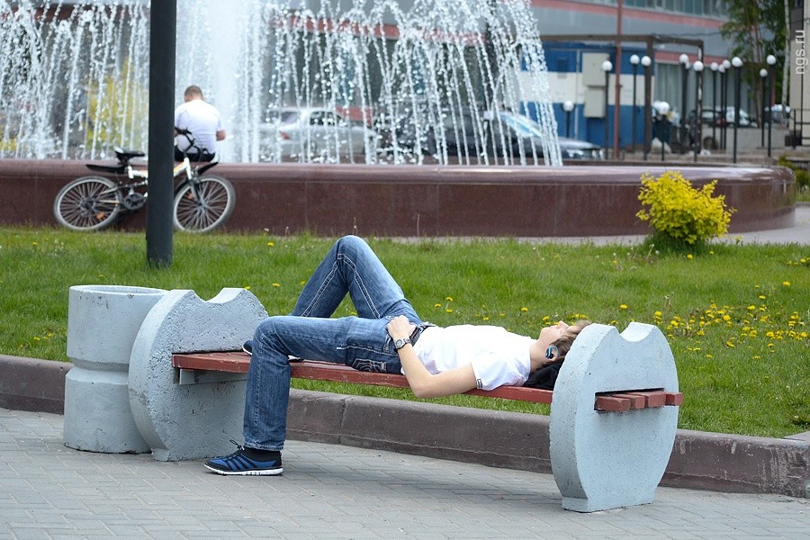 Гидрометцентр вновь предупредил о жаре до 38 градусов в Татарстане