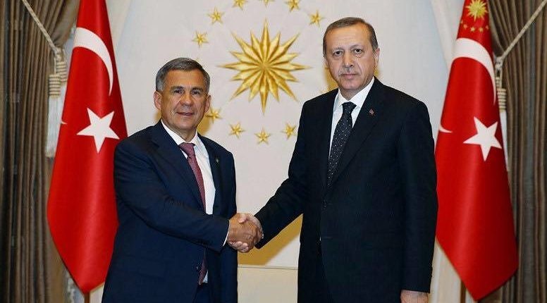 Минниханов направил президенту Турции телеграмму с соболезнованиями в связи с терактом