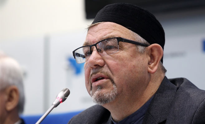 Рафик Мухаметшин: 50% татар в Татарстане не посещают мечети