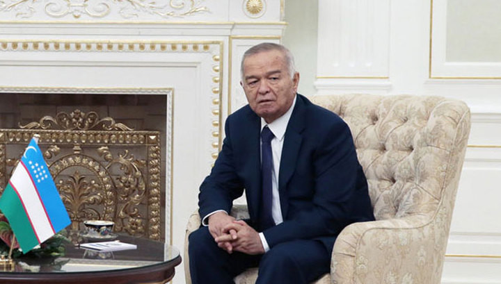 У президента Узбекистана произошло кровоизлияние в мозг