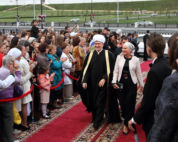 Татарстанские меценаты поддержат фестиваль мусульманского кино