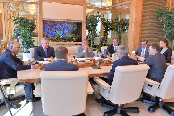 Сбербанк подтвердил планы развивать исламский банкинг в Татарстане