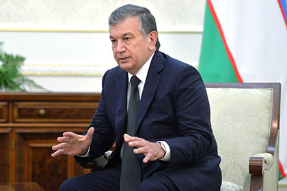 Врио президента Узбекистана назначен премьер-министр Шавкат Мирзиёев