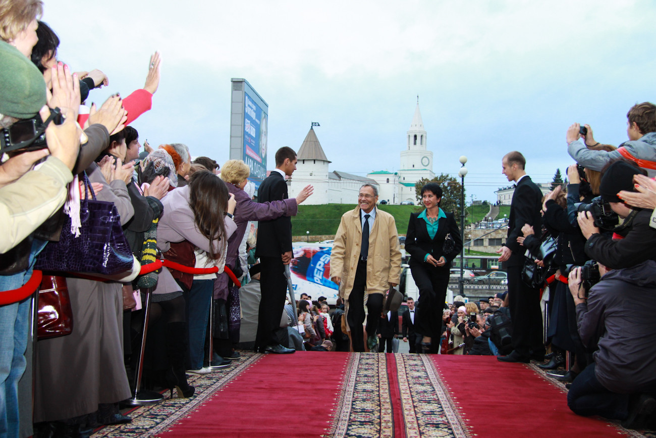 В Казани открывается международный фестиваль мусульманского кино