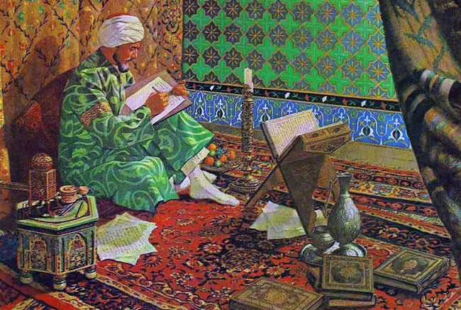 Ищущим знания в исламе