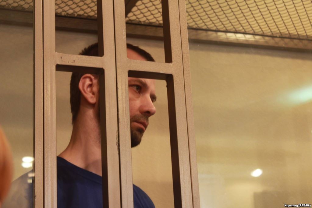 Организатора крымской ячейки «Хизб ут-Тахрир» приговорили к семи годам колонии