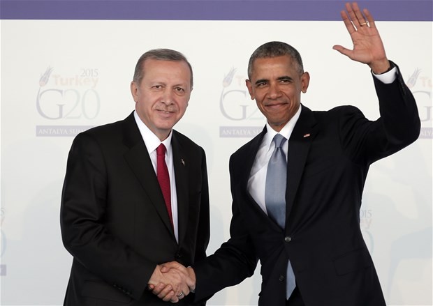 Турция вместе с США будут освобождать Ракку от ИГ