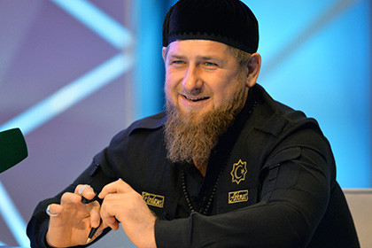 Кадыров получил 98 процентов голосов на выборах главы Чечни