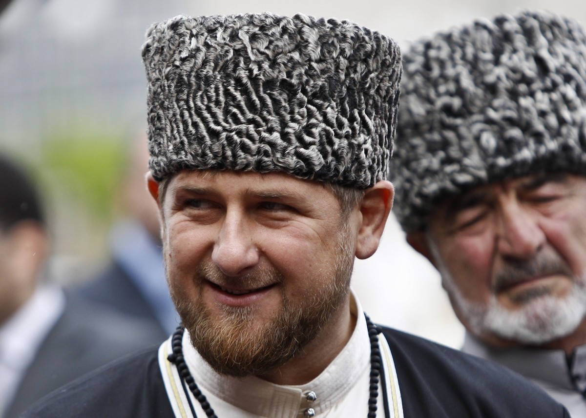 Равиль Гайнутдин поздравил Рамзана Кадырова с избранием на должность главы Чечни