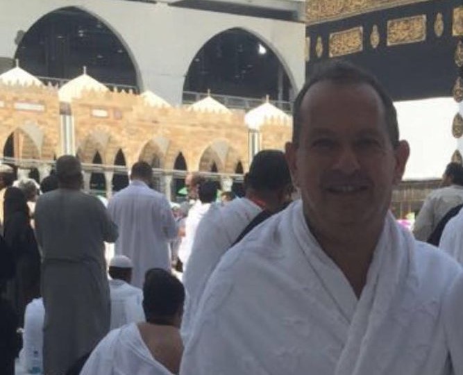 Посол Великобритании в Саудовской Аравии принял ислам
