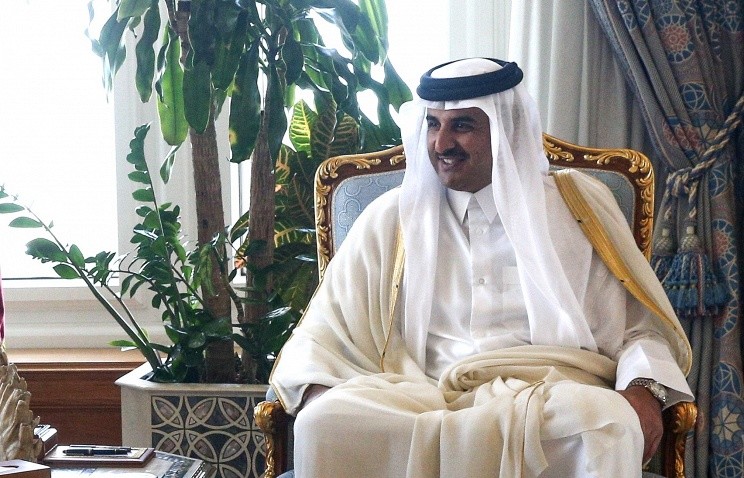 Эмир Катара призвал Иран и Саудовскую Аравию к диалогу