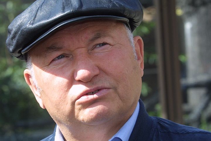 Муфтий Гайнутдин поздравил экс-мэра Юрия Лужкова, при котором строились мечети