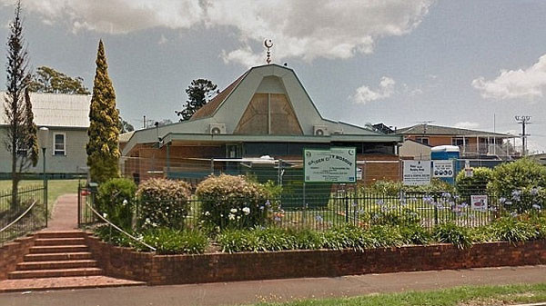 Квинслендская  мечеть будет восстановлена после серии нападений