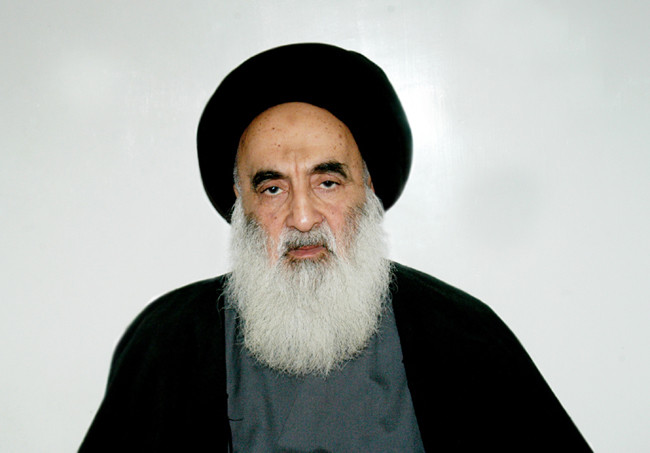 Аятолла Систани обратился к шиитам в связи с конфликтом между Ираном и Саудовской Аравией