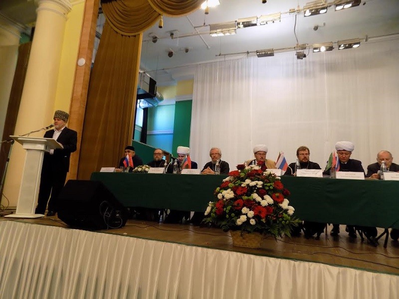 Духовенство РФ и Казахстана проведет антитеррористическую конференцию