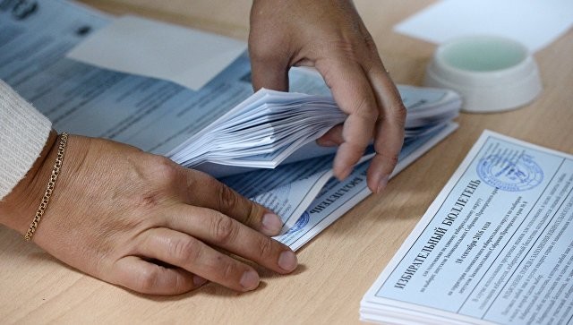 ЦИК утвердил результаты выборов в Госдуму