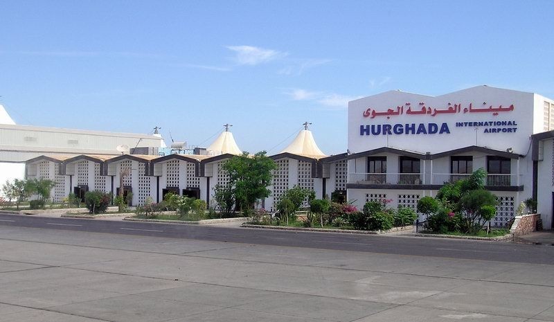 Второй терминал аэропорта Хургады будет обслуживать только российских туристов
