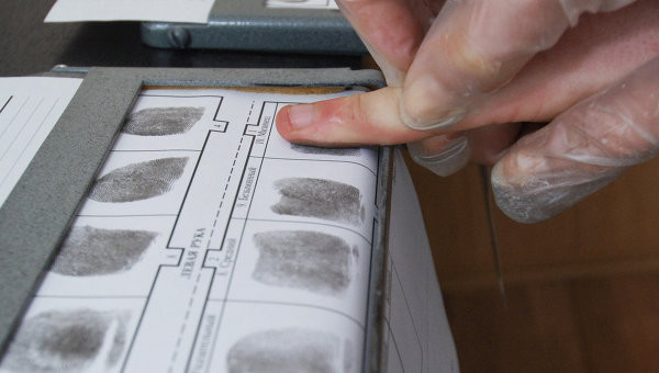Полиция предлагает татарстанцам добровольно внести в базу данных МВД свои отпечатки пальцев