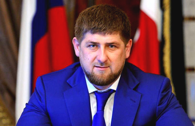В свой День рождения Рамзан Кадыров стал главой Чечни