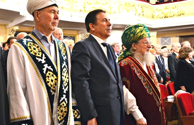 ДУМ Республики Башкортостан исполнилось 100 лет
