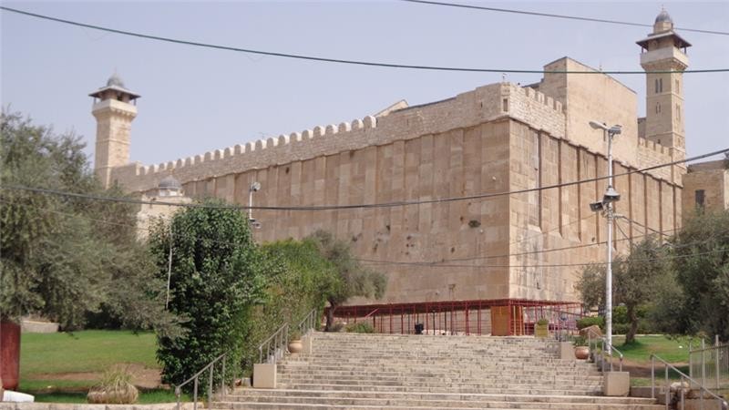 Власти Израиля запретят мусульманам доступ к мечети Ибрахима