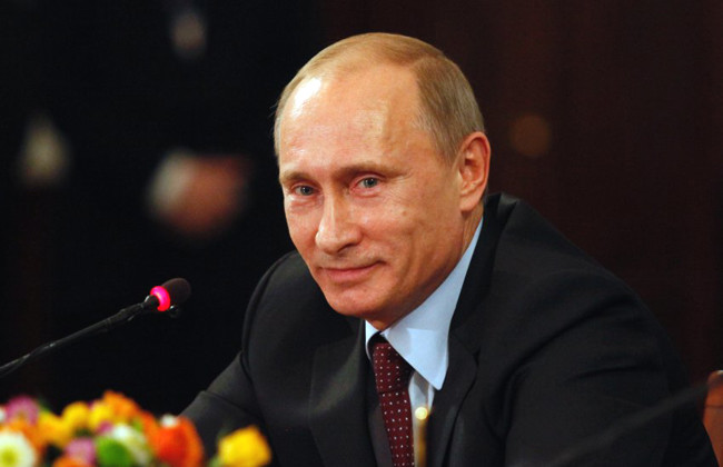 Муфтий Равиль Гайнутдин поздравил президента России с днем рождения