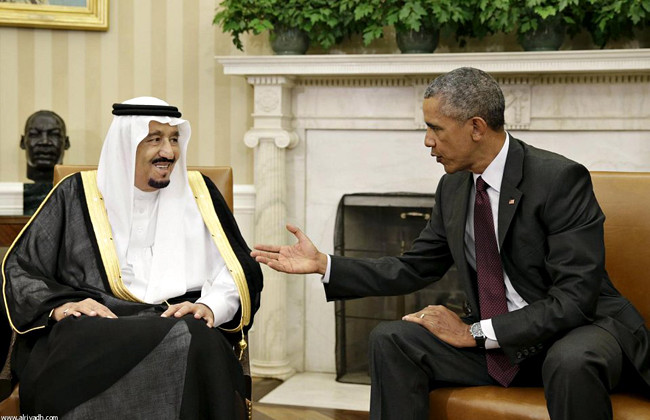 В США пересмотрят программы помощи Саудовской Аравии