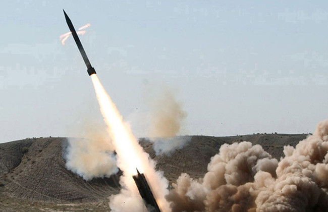 На Саудовскую Аравию направлялись баллистические ракеты