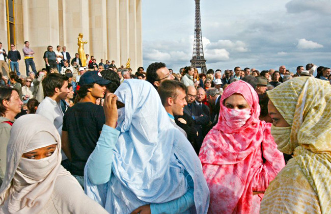 Европейский исследовательский центр выяснил, как относятся к мусульманам в Европе