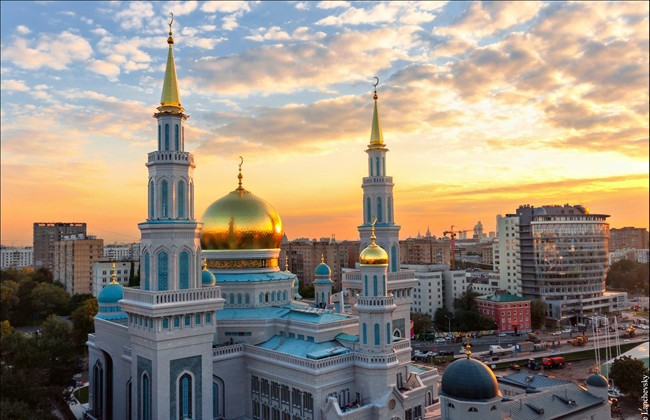 В Московской соборной мечети откроется уникальная выставка арабских и тюркских рукописей