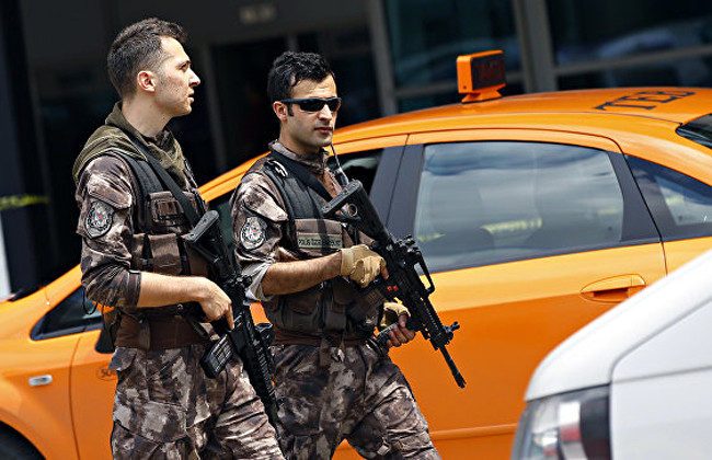 В Анкаре предотвратили два крупных теракта