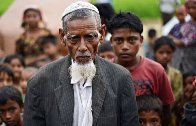 80 000 мусульман в Мьянме остались без гуманитарной помощи