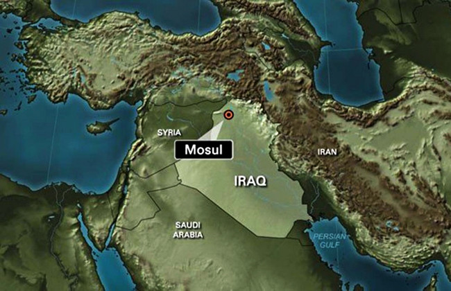 Ирак: бои в Киркуке и на подступах к Мосулу