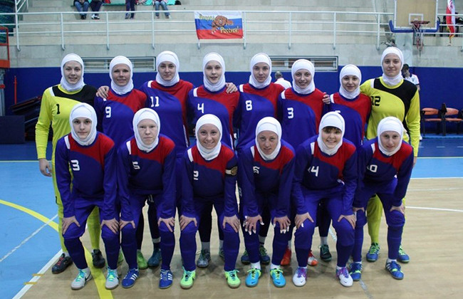 Женская сборная России по мини-футболу в 2013 году