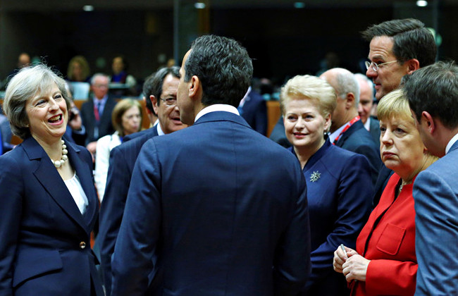 На саммите ЕС не приняли санкций против России