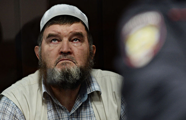 Следственный комитет просит продлить домашний арест московскому имаму