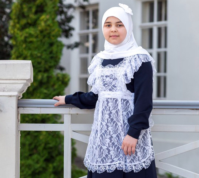 Хиджабы для девочек
