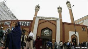 В Лондоне откроют исламский центр