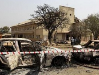 На юге Нигерии взорвали арабскую школу