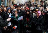 Адвокаты Турции против запрета хиджабов