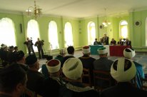 В Бугульме состоялось собрание имамов