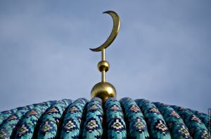 В Мордовии строят новую мечеть
