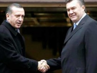 Турция ввела с Украиной безвизовый режим