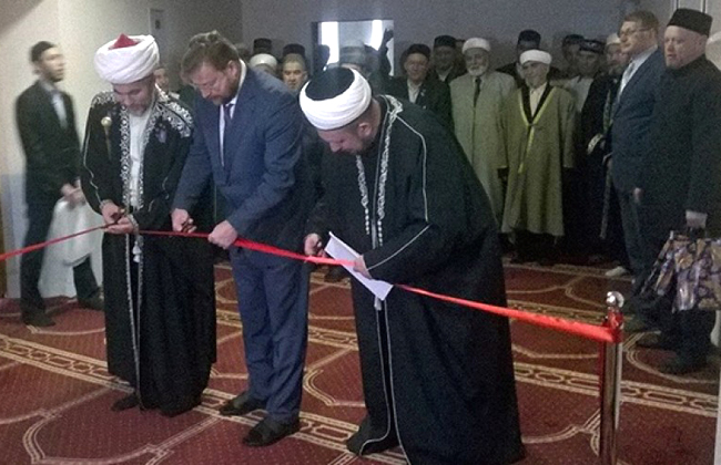 В Екатеринбурге закрытую мечеть переоборудовали в исламский центр