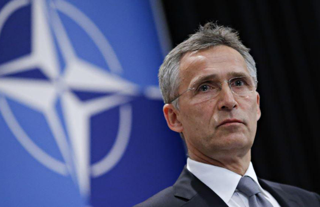Генсек НАТО заявил о нежелании конфронтации с Россией
