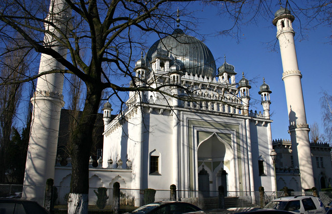 В Германии отремонтируют мечеть за 1,5 млн евро
