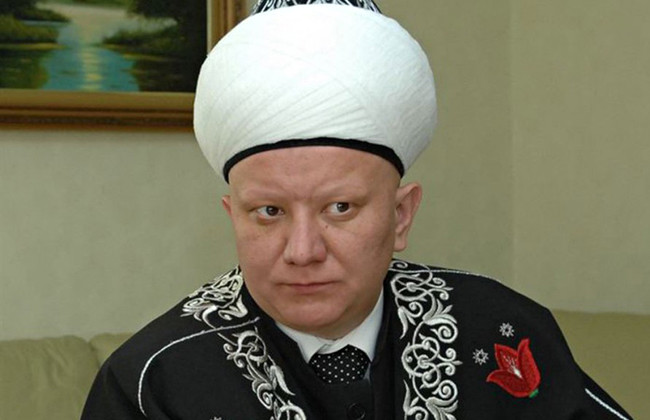 Муфтий Крганов надеется, что власти Москвы разрешат построить новую мечеть