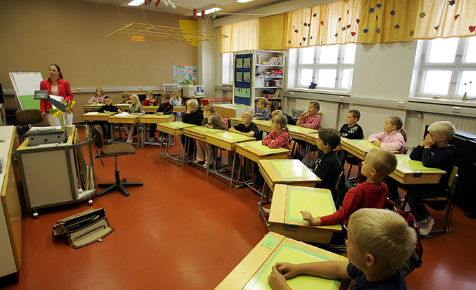 Образованием по радикализму: в финских школах вводится предмет об Исламе