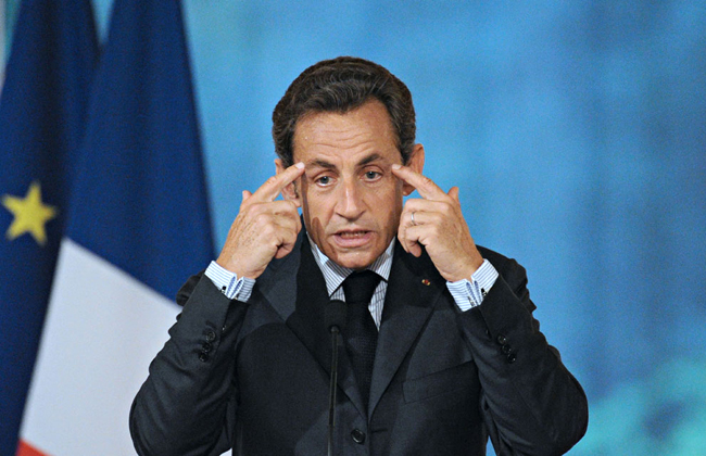 Саркози: я хочу, чтобы мусульманки носили миниюбки
